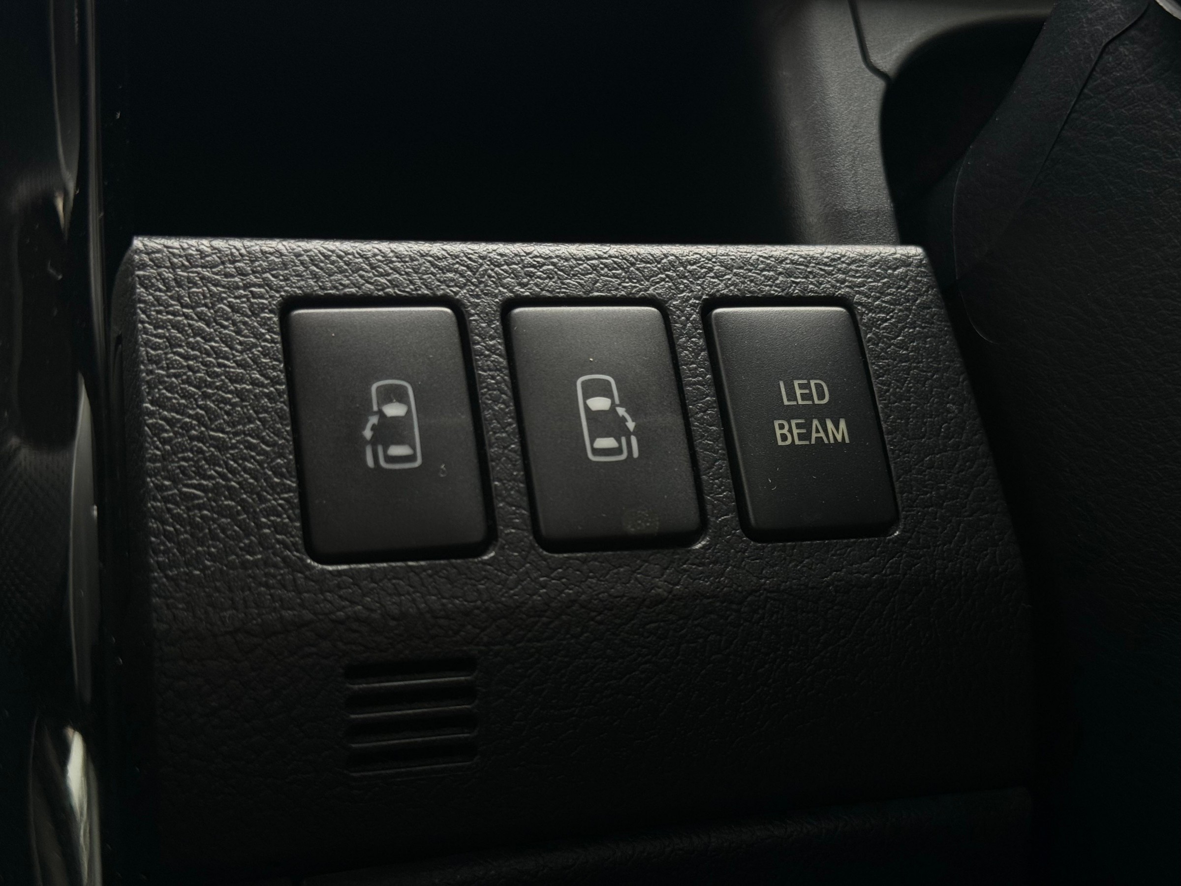 Toyota Voxy G’S Edition