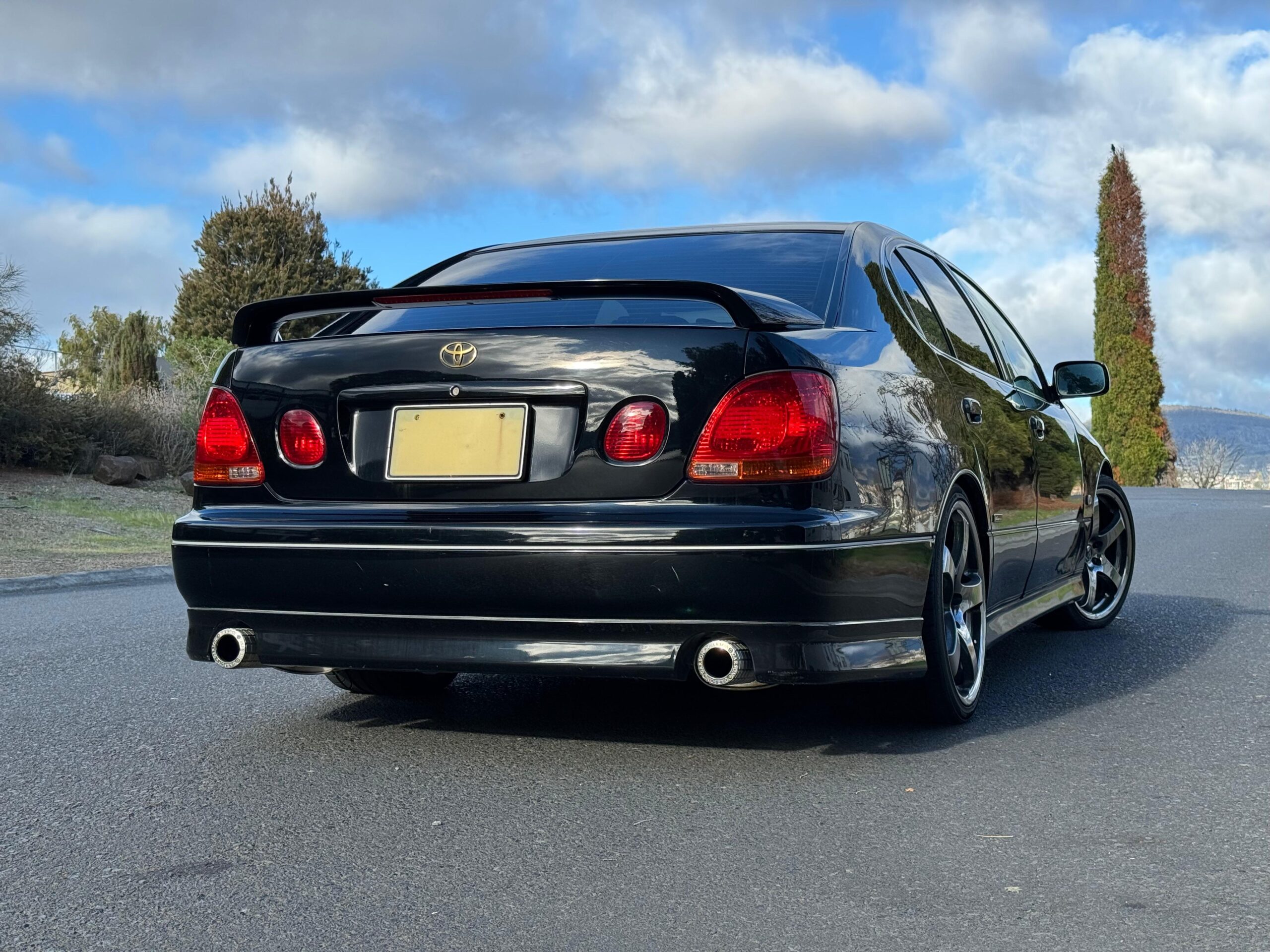 Toyota Aristo V300 Vertex Edition