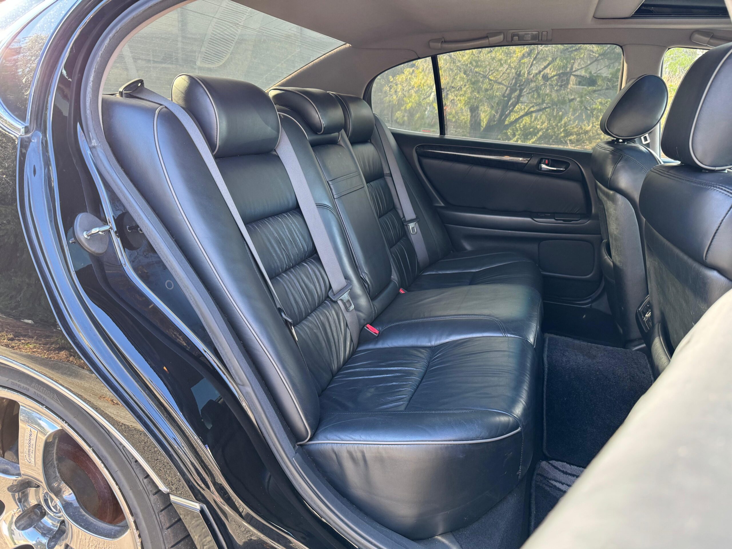 Toyota Aristo V300 Vertex Edition