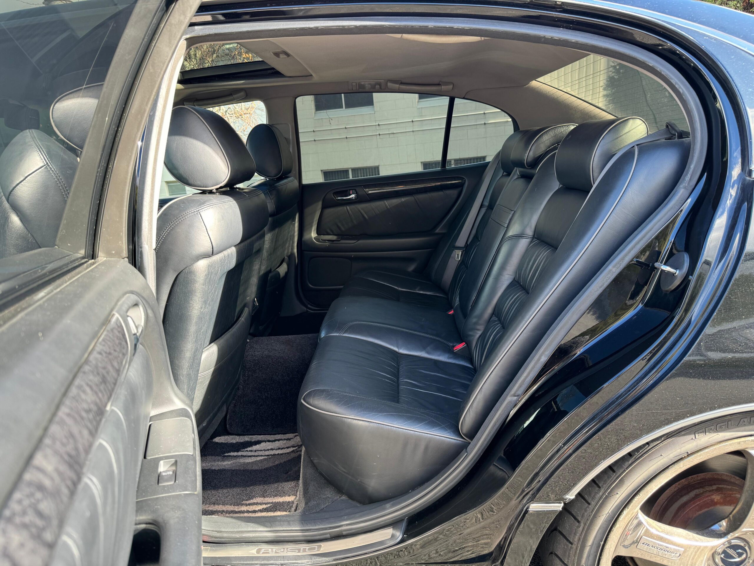 Toyota Aristo V300 Vertex Edition