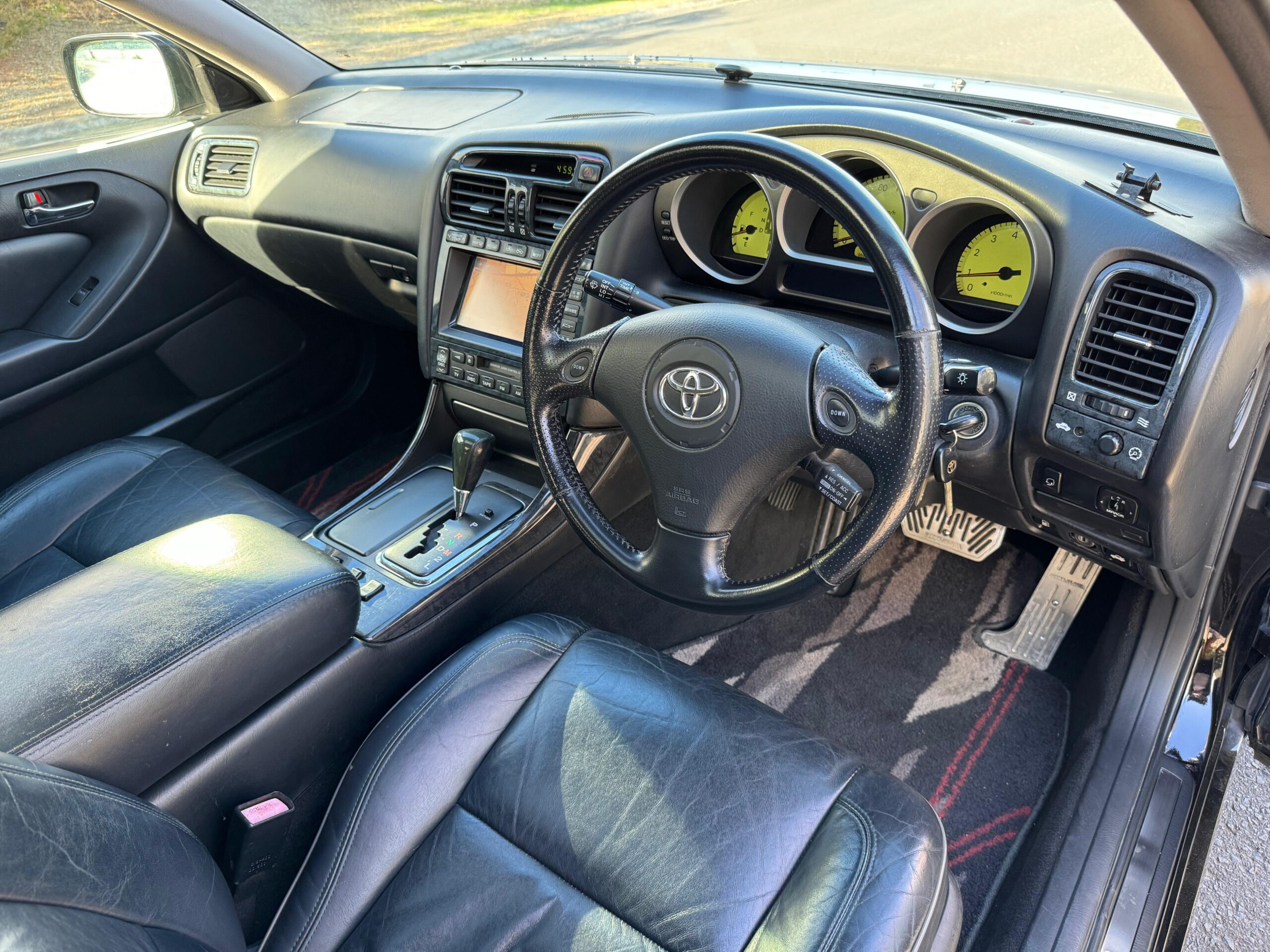 Toyota Aristo V300 Vertex Edition