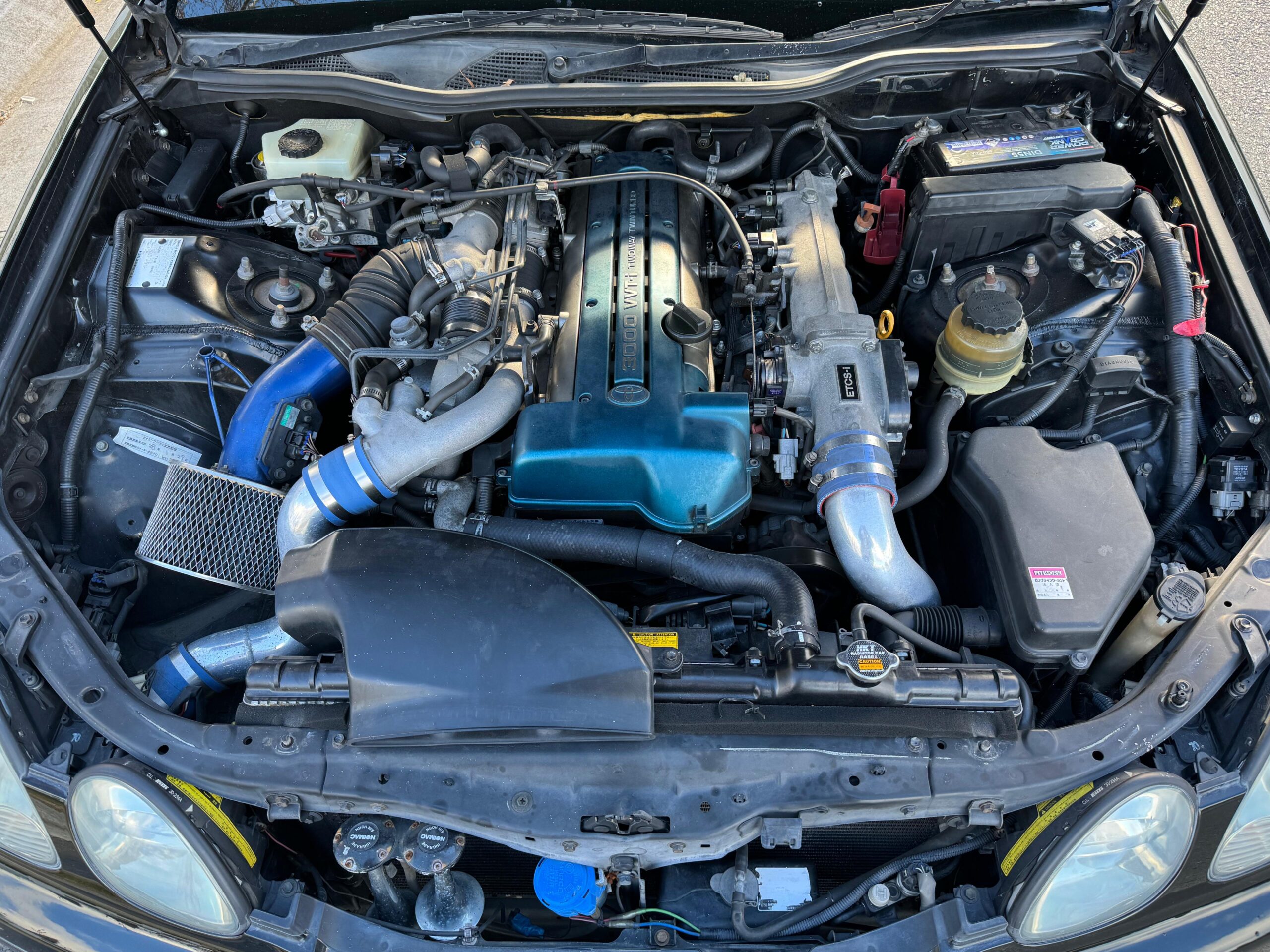 Toyota Aristo V300 Vertex Edition