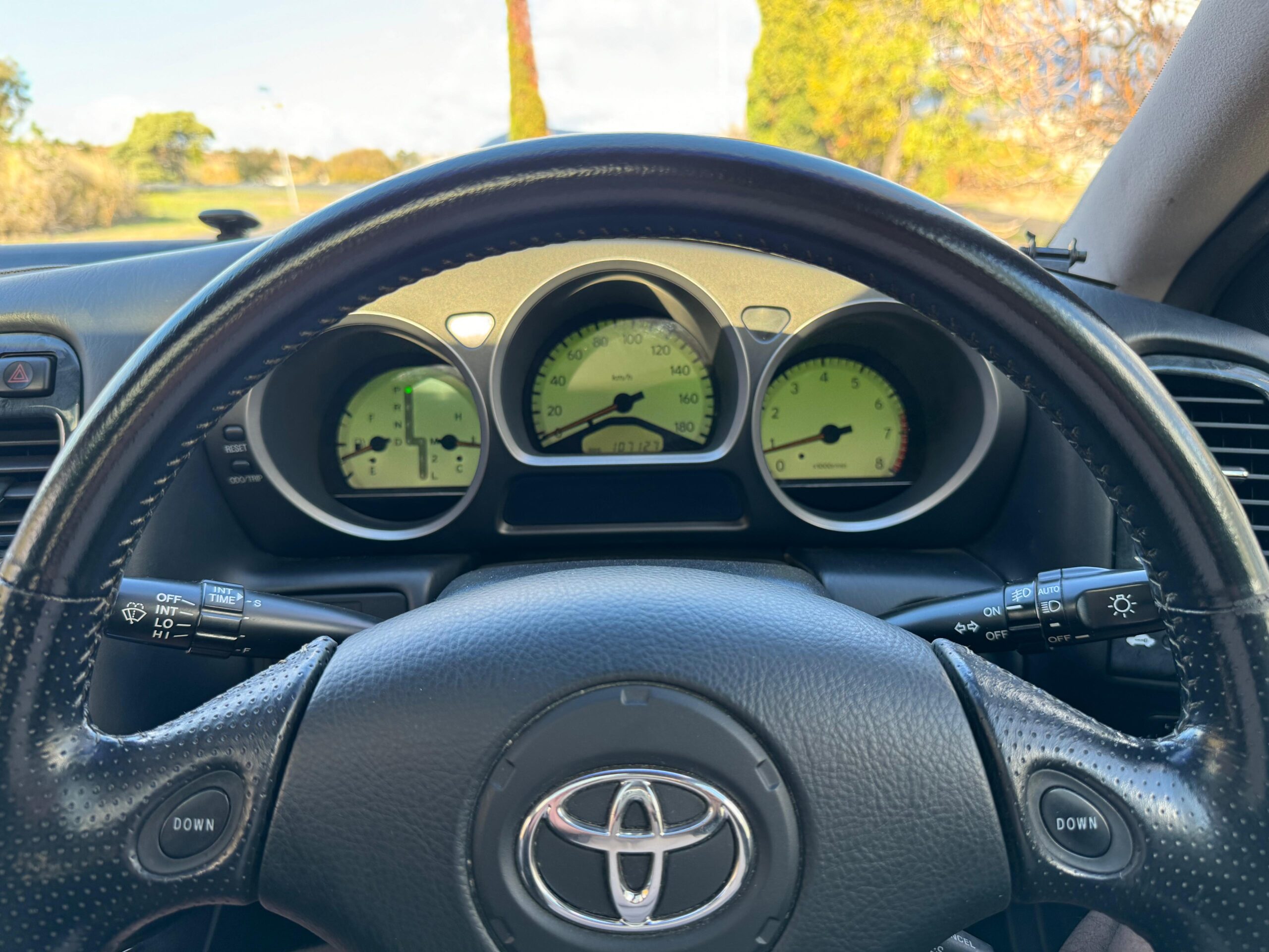 Toyota Aristo V300 Vertex Edition