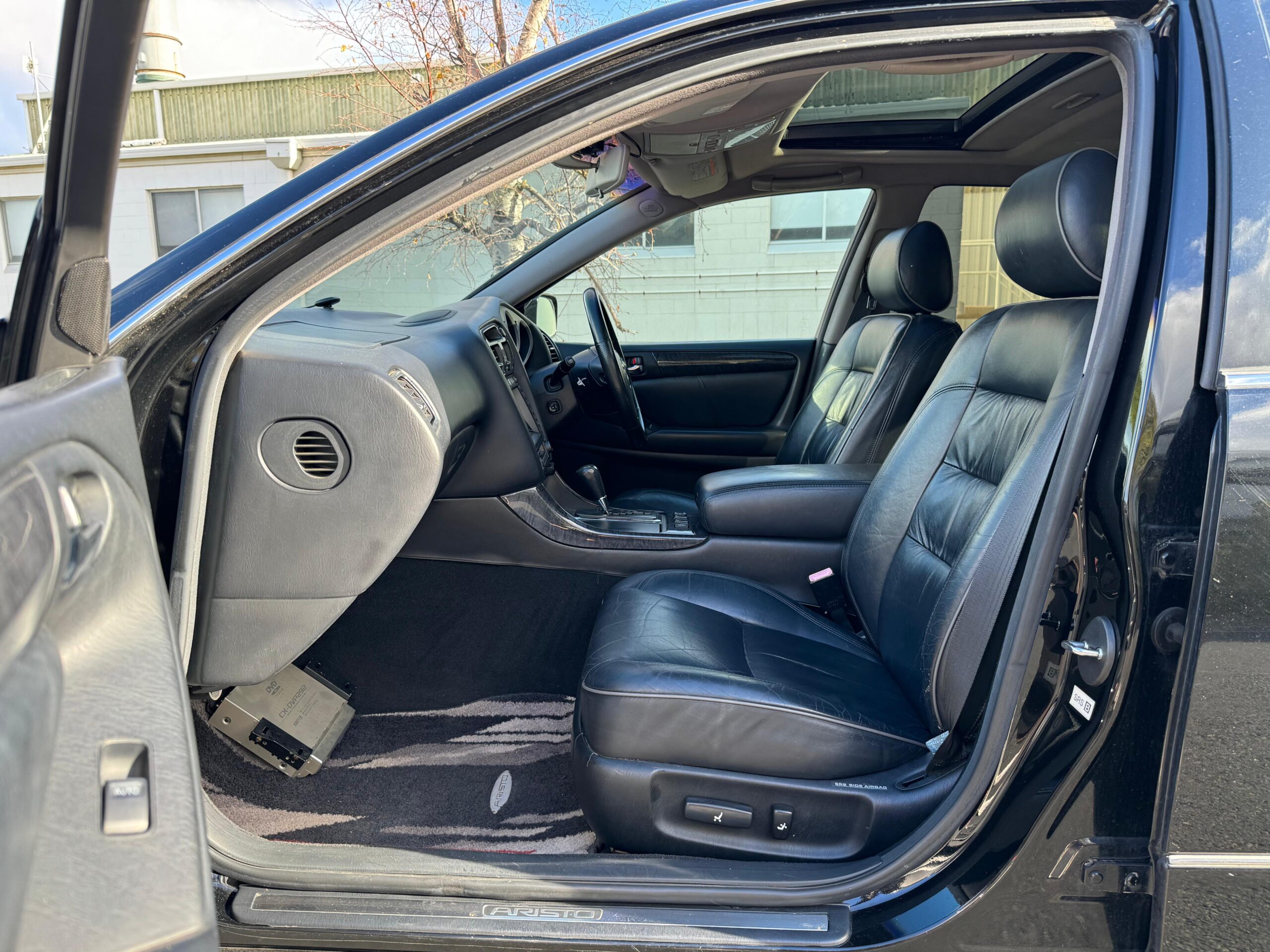 Toyota Aristo V300 Vertex Edition