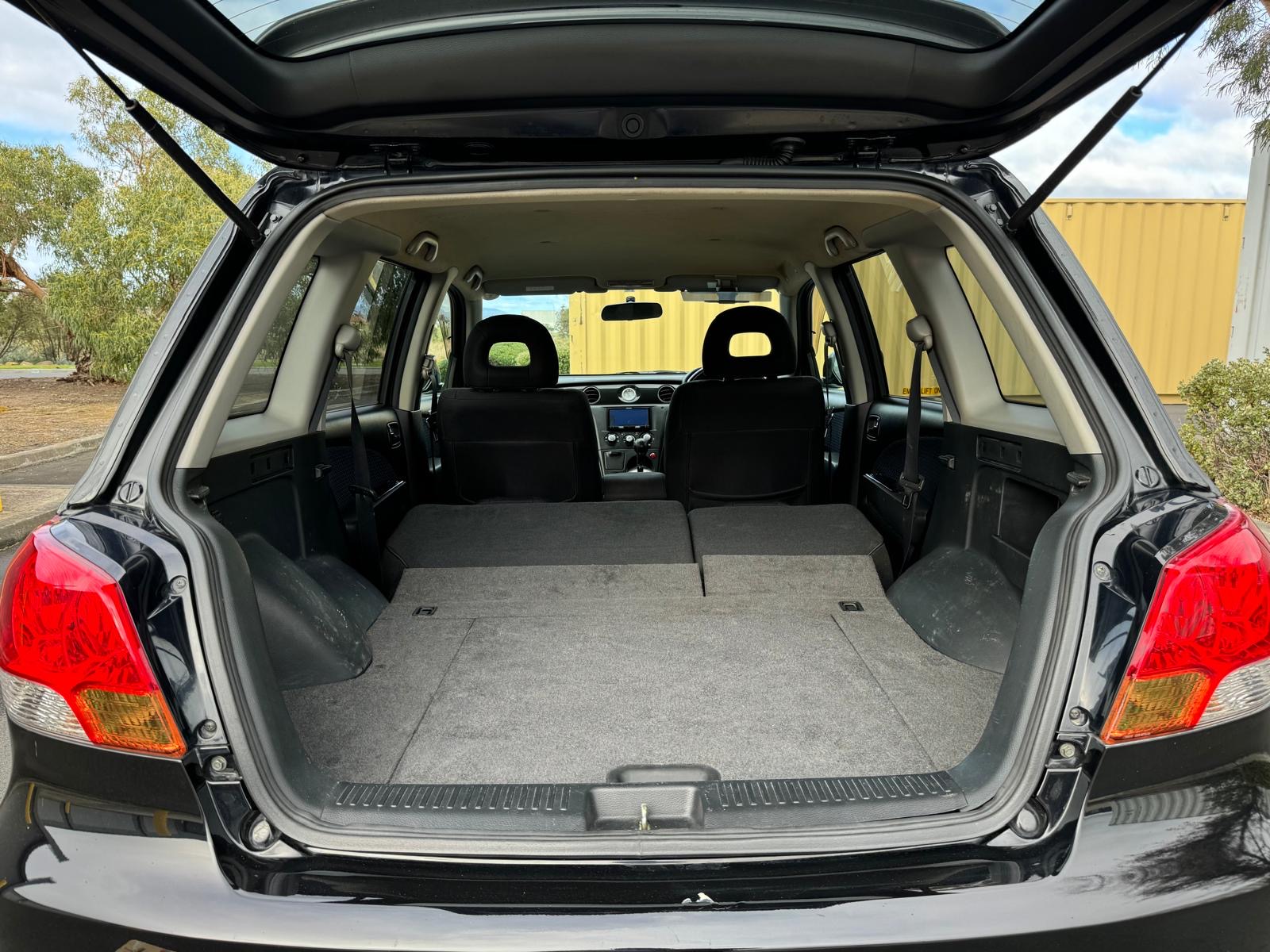 Mitsubishi Airtrek Turbo R