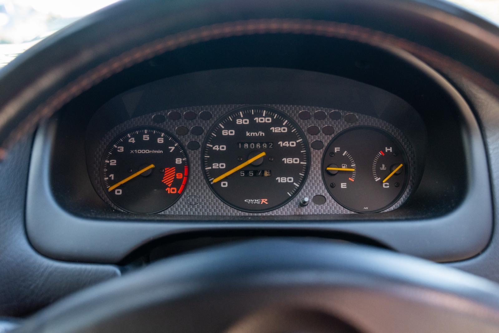 Honda Civic EK9 Type R