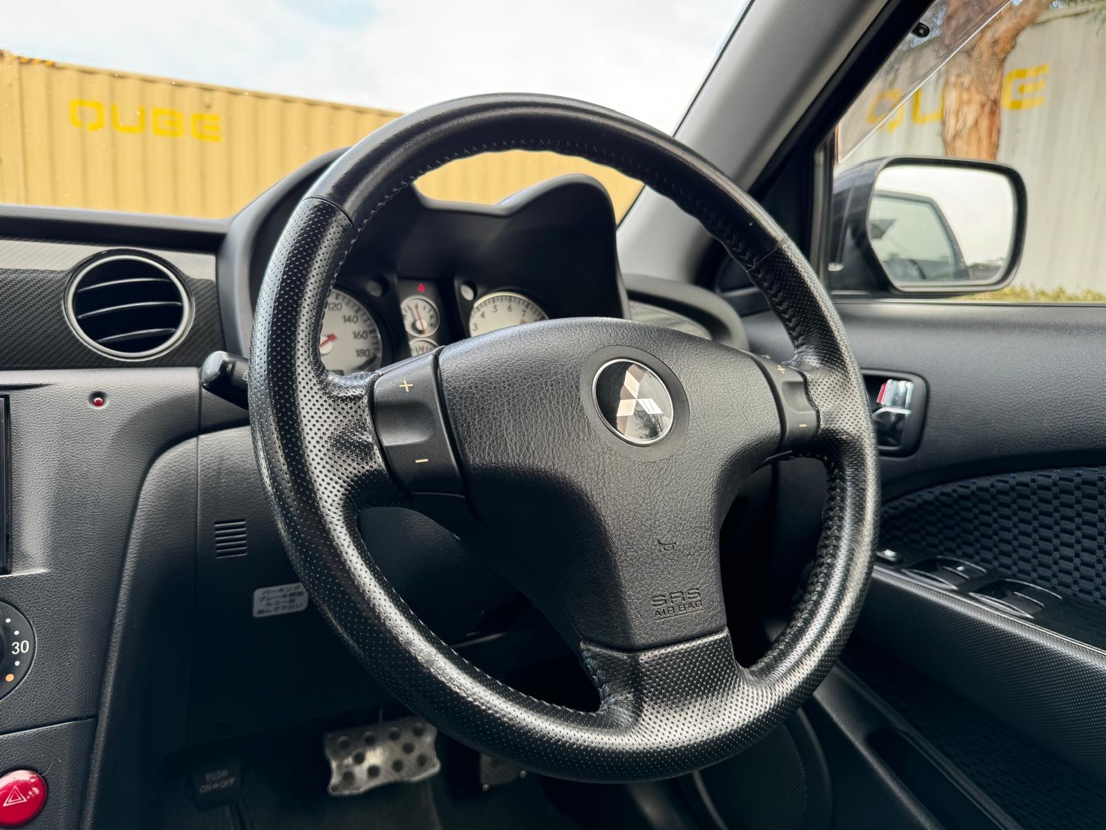 Mitsubishi Airtrek Turbo R