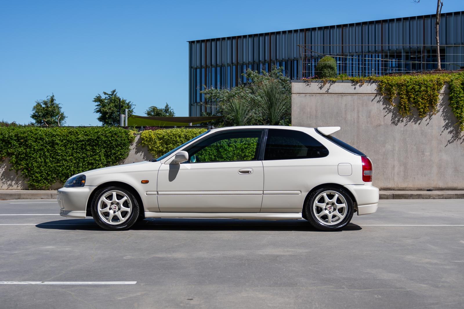 Honda Civic EK9 Type R