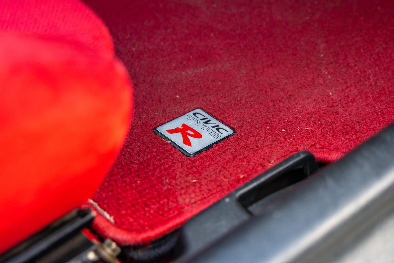 Honda Civic EK9 Type R