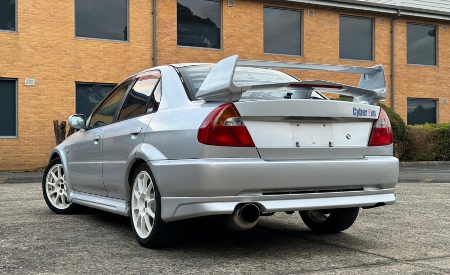 Mitsubishi Lancer Evolution 6.5 TME
