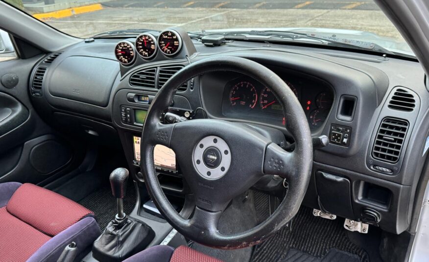 Mitsubishi Lancer Evolution 6.5 TME