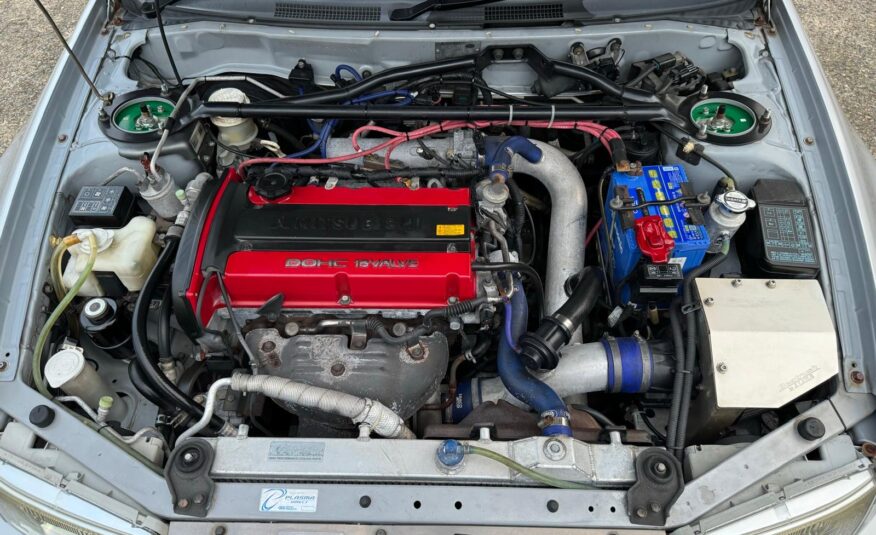 Mitsubishi Lancer Evolution 6.5 TME