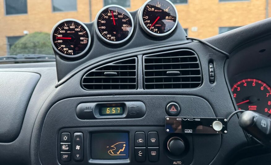 Mitsubishi Lancer Evolution 6.5 TME