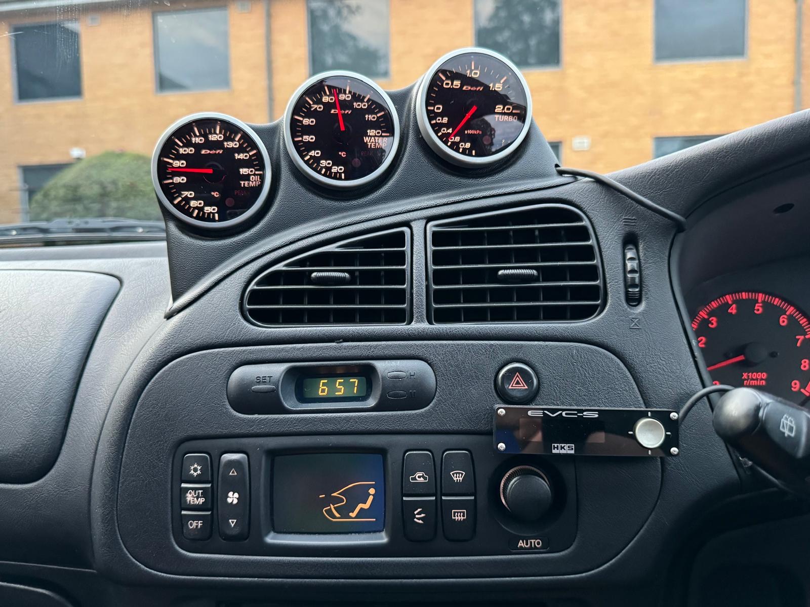 Mitsubishi Lancer Evolution 6.5 TME